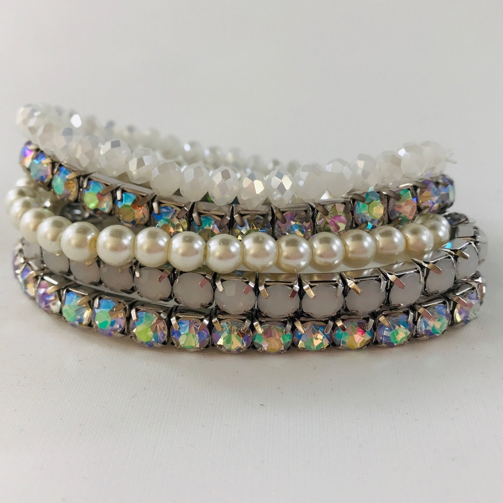 Stretch bracelet